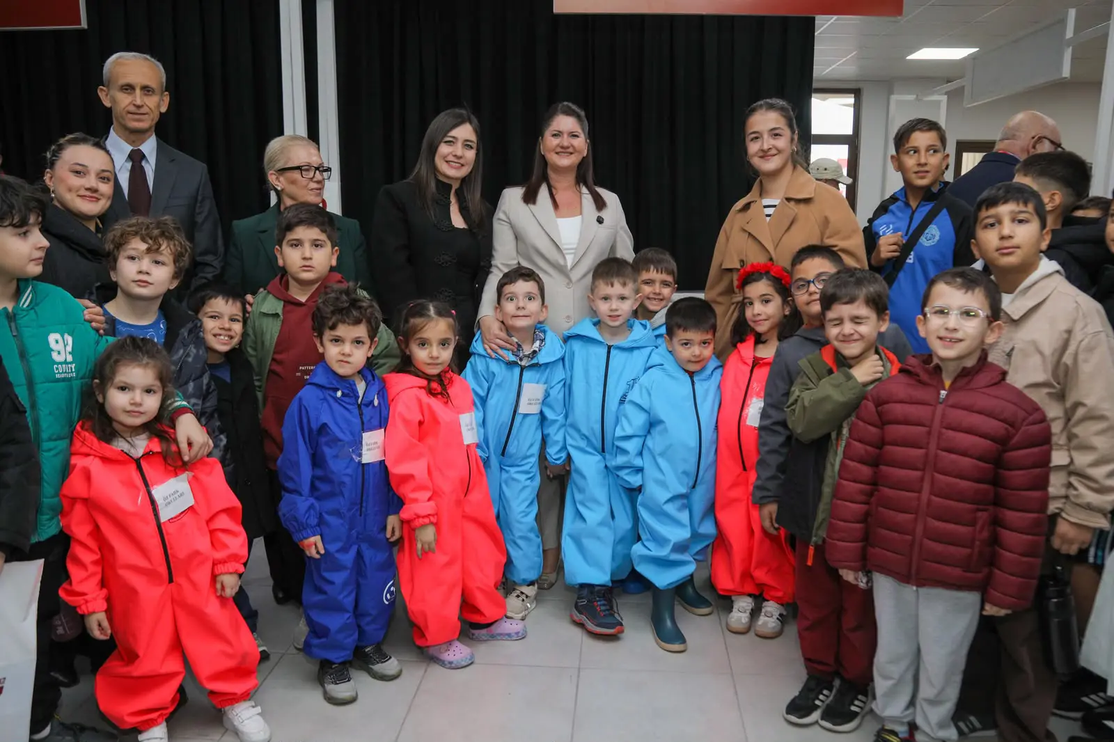 KİTAP GÜNLERİ HEYECANI BAŞLADI galeri görseli